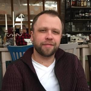 Meet your Posher, Yuriy